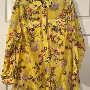 NWT Ralph Lauren shirt 1X